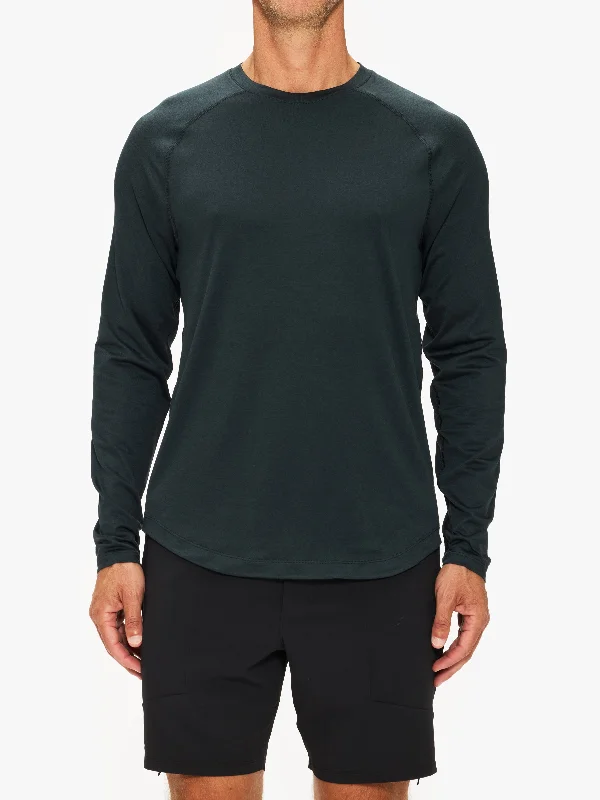 Rhone Atmosphere Long Sleeve Tee