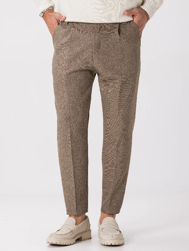 DASHER CASUAL PANTS IN MUD