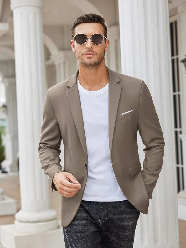 Casual Classic Suit Jacket (US Only)