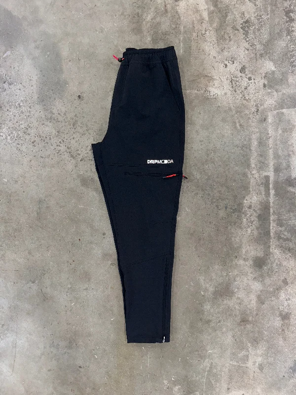 Dripmoda Peak Outdoor Pant - Black