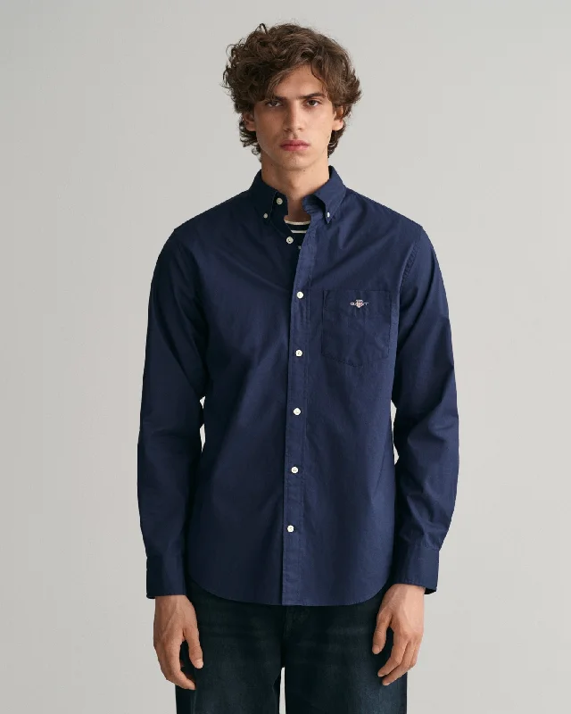 GANT Regular Poplin Shirt