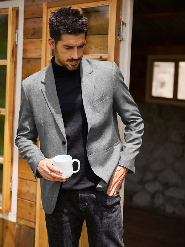 Classic Two Button Suit Jacket (US Only)