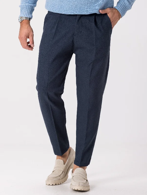 DASHER CASUAL PANTS IN BLUE