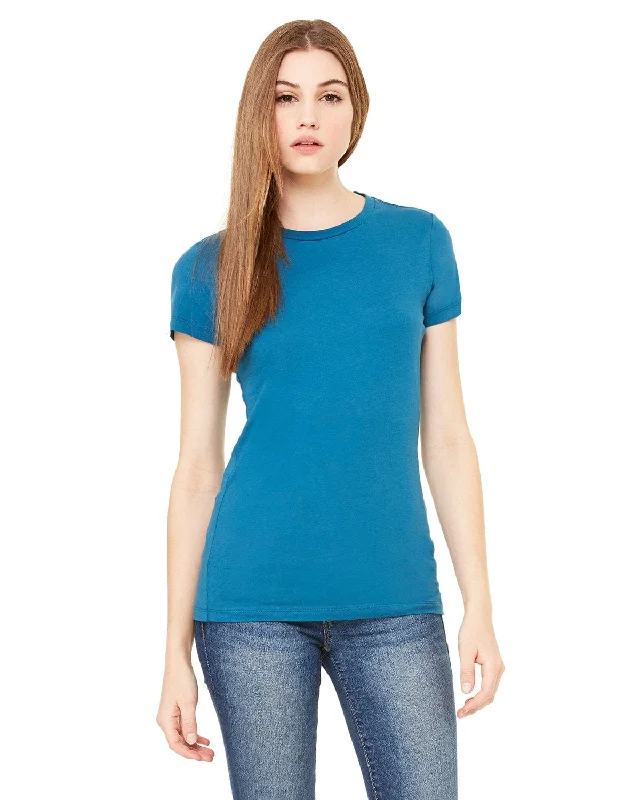 Bella+Canvas Ladies Favorite T-Shirt | Deep Teal