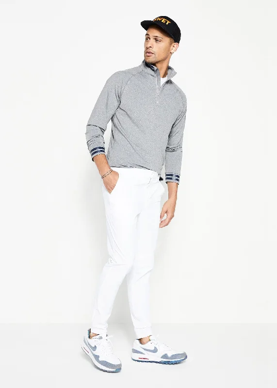 Fairway Jogger | White