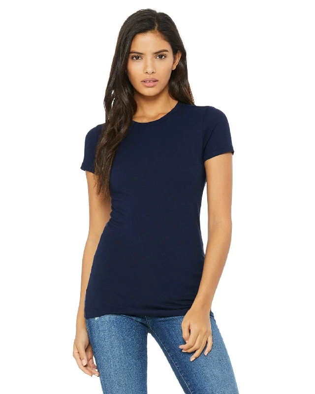 Bella+Canvas Ladies Favorite T-Shirt | Navy