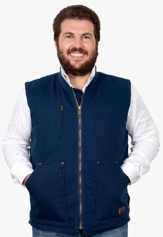 Just Country Mens Diamantina Vest