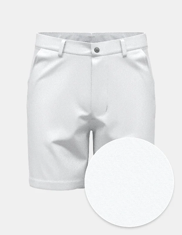 Performance Golf -  Pure White | Short