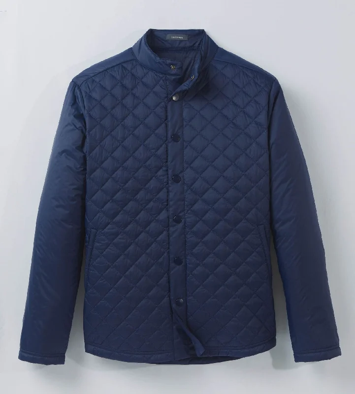 Mayland Quilted Jacket