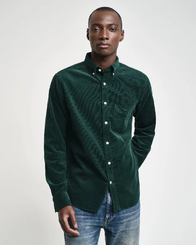 GANT Regular Corduroy Shirt