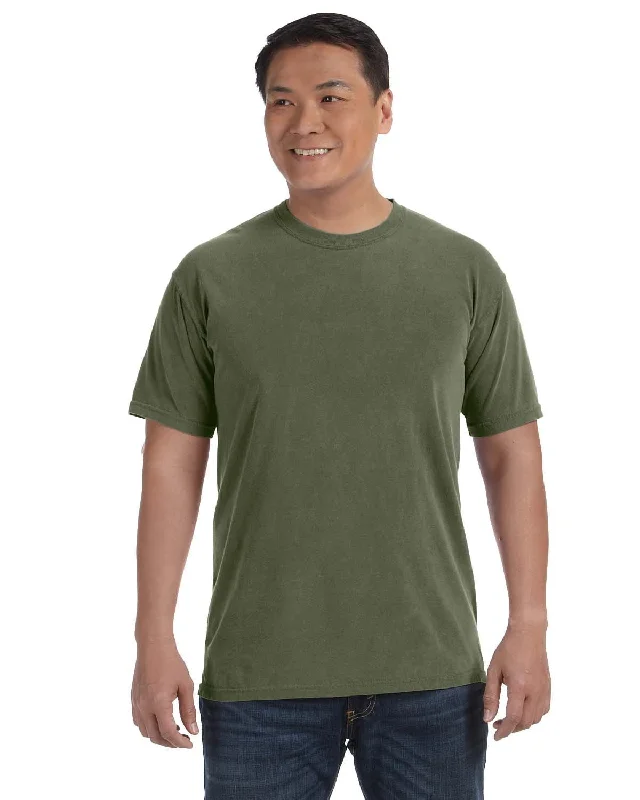 Comfort Colors Ringspun Garment-Dyed T-Shirt | Hemp