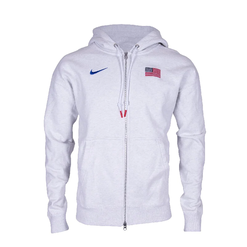 Nike USA Solo Swoosh Hoodie