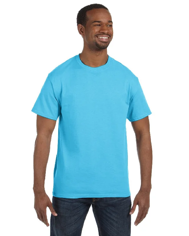 Hanes Authentic-T T-shirt | Blue Horizon