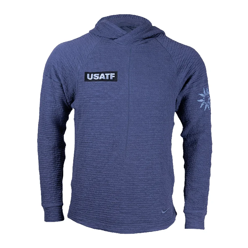 Nike USATF Men's Dri-FIT Pullover