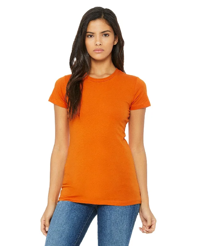 Bella+Canvas Ladies Favorite T-Shirt | Orange