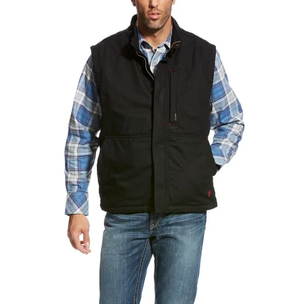 ARIAT FR INSULATED WORKHORSE VEST