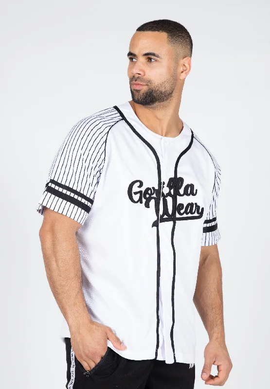 82 Baseball Jersey - White