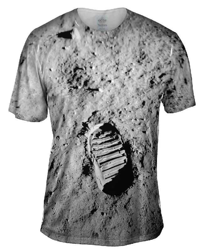 Apollo 11 Boot Print