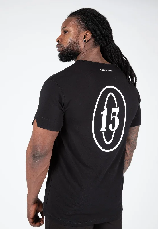 Brandon Curry T-Shirt - Black