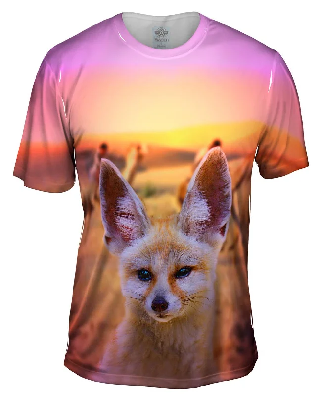 Civil Fennec Fox