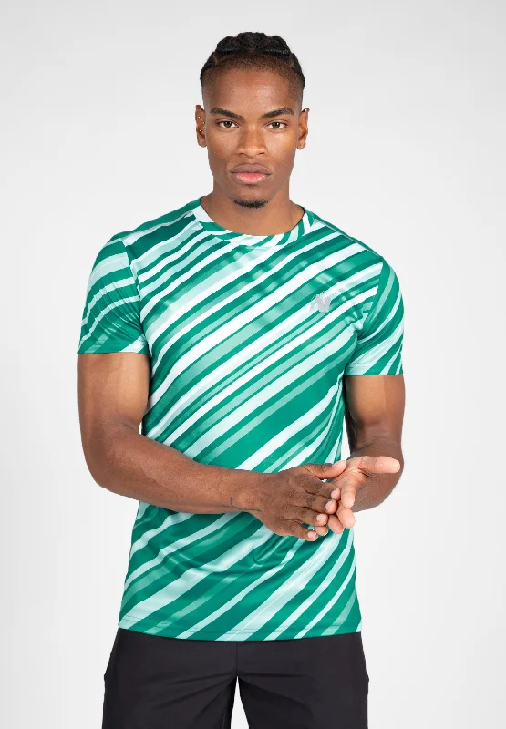 Easton T-Shirt - Teal Green