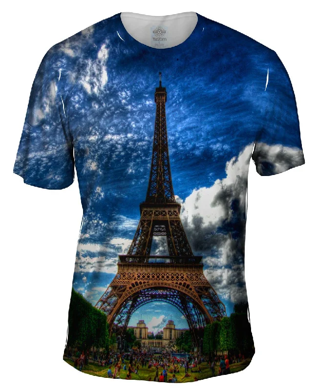 Eiffel Tower Summer