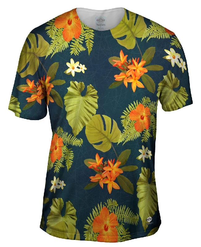 Feeling Hawaii Pattern