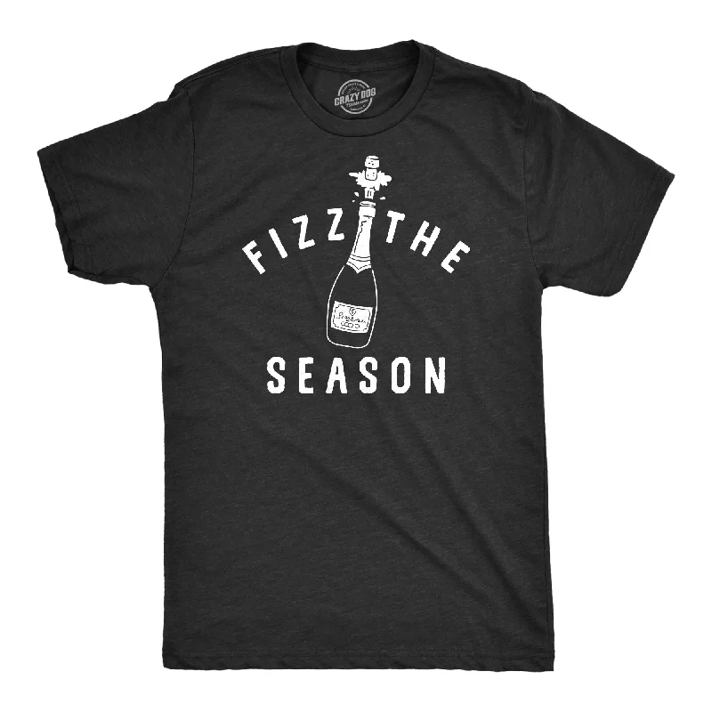 Fizz The Season Men's T Shirt