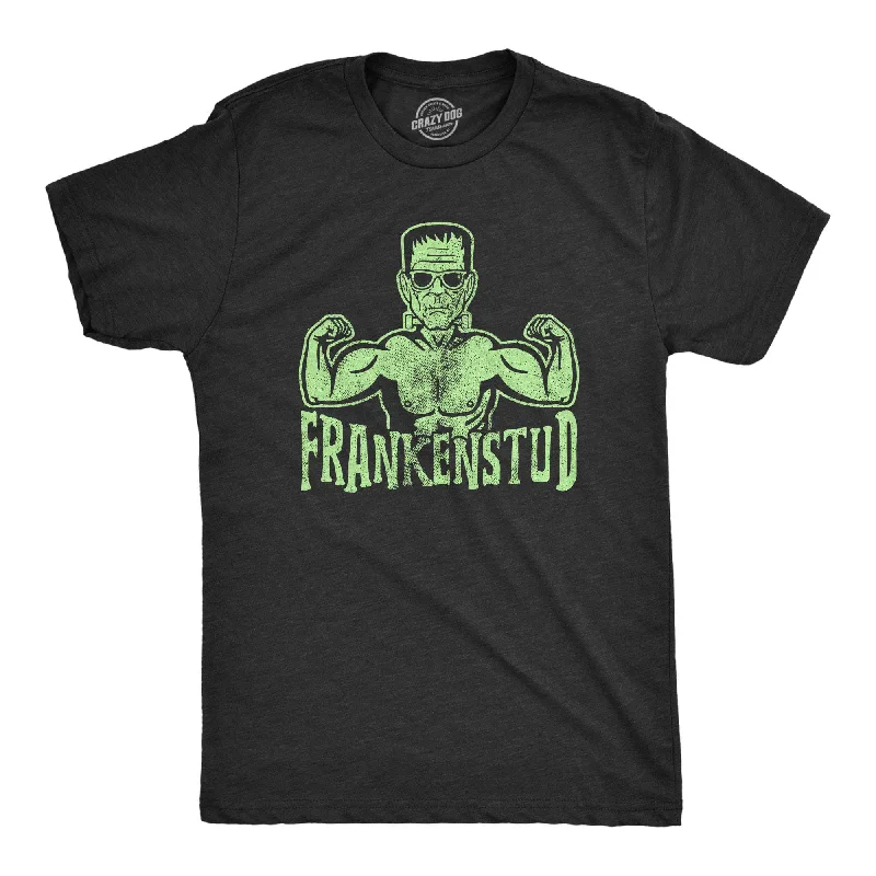 Frankenstud Men's T Shirt