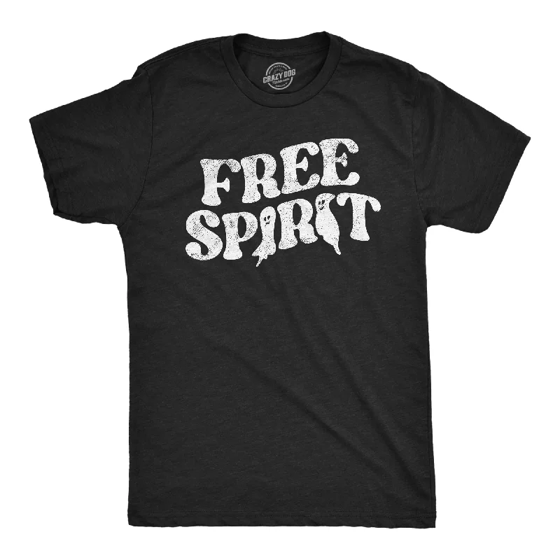 Free Spirit Men's T Shirt