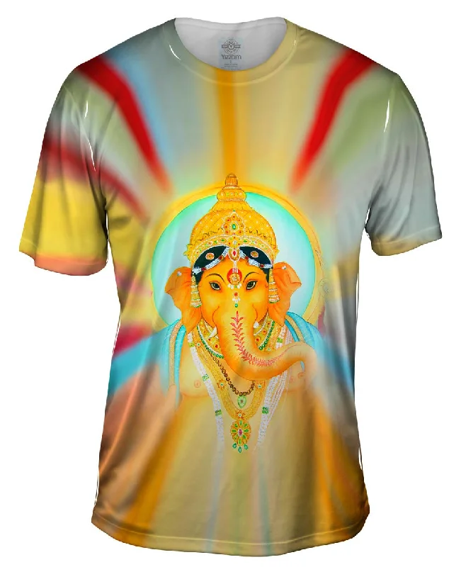 Hindu God - "Ganesha Almighty"