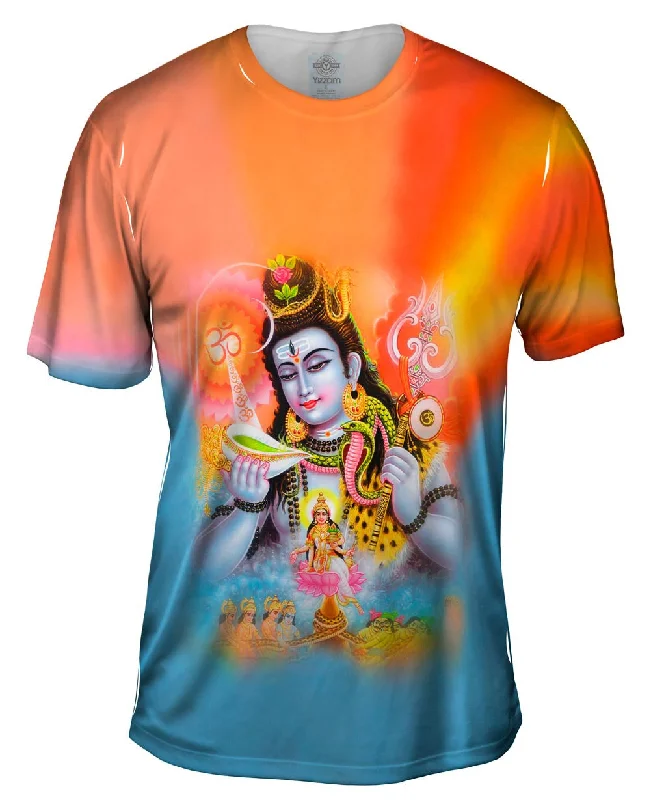 Hindu God - "Lord Shiva Shankar"