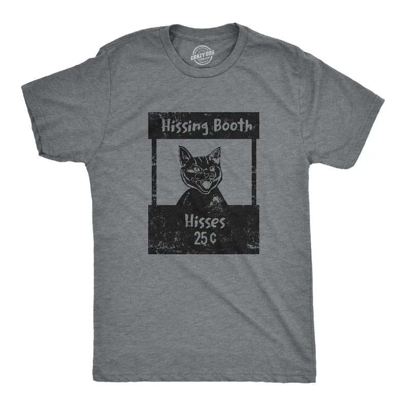 Hissing Booth Men's T Shirt