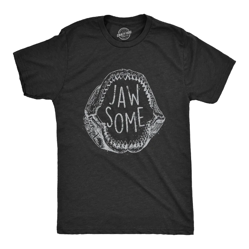 Jaw Some Men's T Shirt