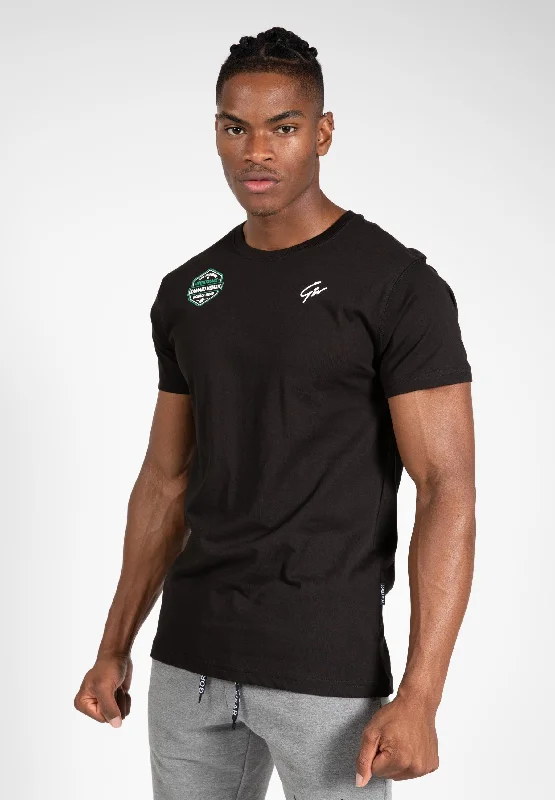 Kamaru Usman T-shirt - Black