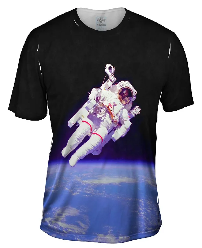 NASA Space Walk