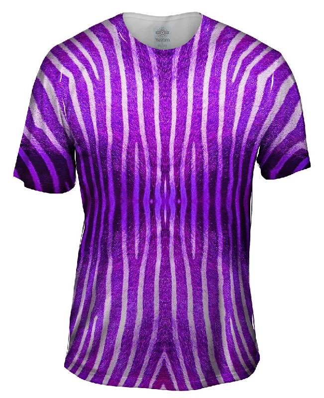 Purple Zebra Stripes Copy