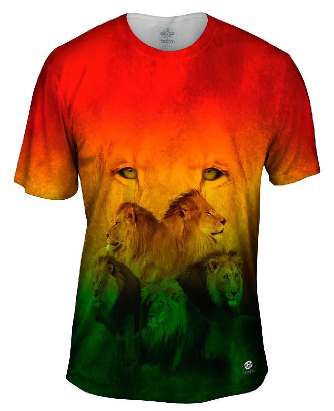 Rasta Lion Pack