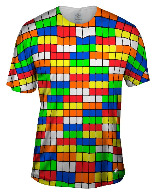 Rubix Pattern