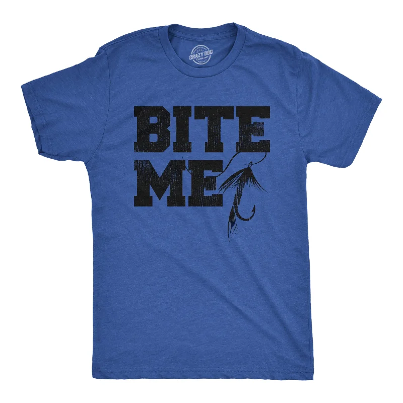 Bite Me Men's T Shirt