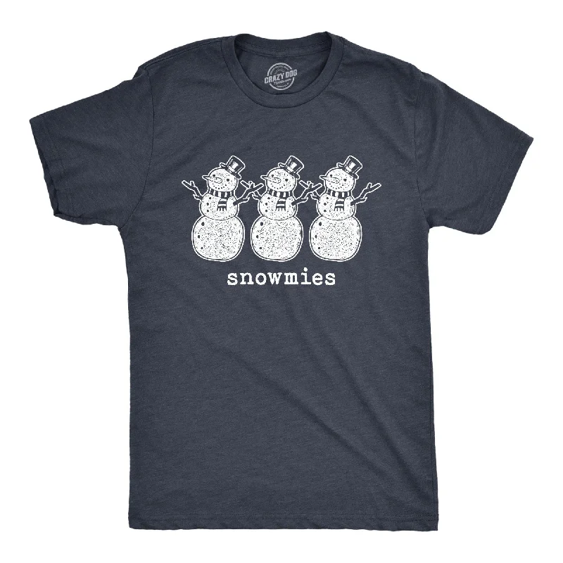 Snowmies Men's T Shirt