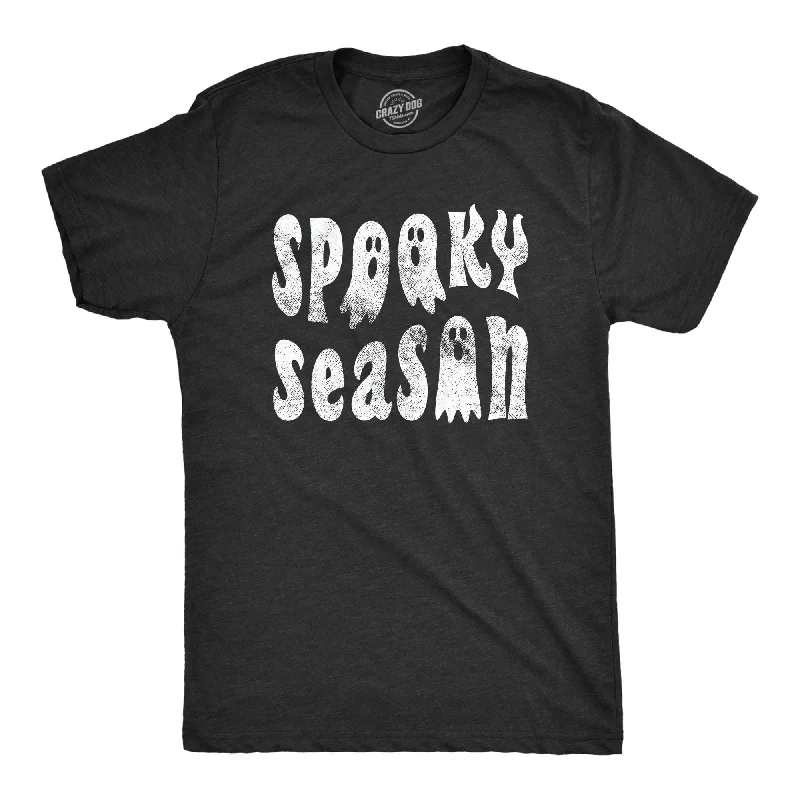 Spooky Season Men's T Shirt