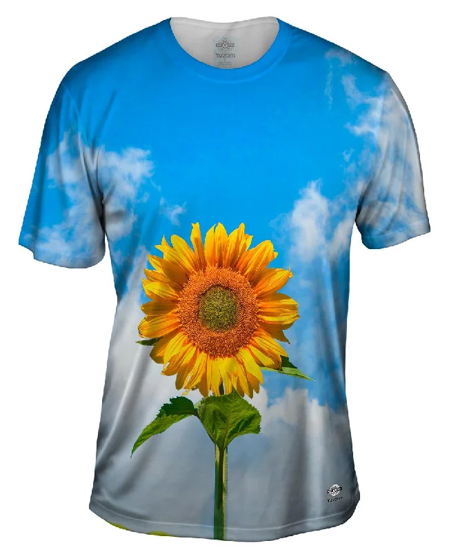 Sunflower Sky