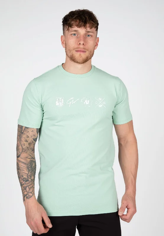 Swanton T- Shirt - Green