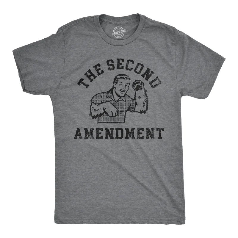 The Second Amendment Men's T Shirt