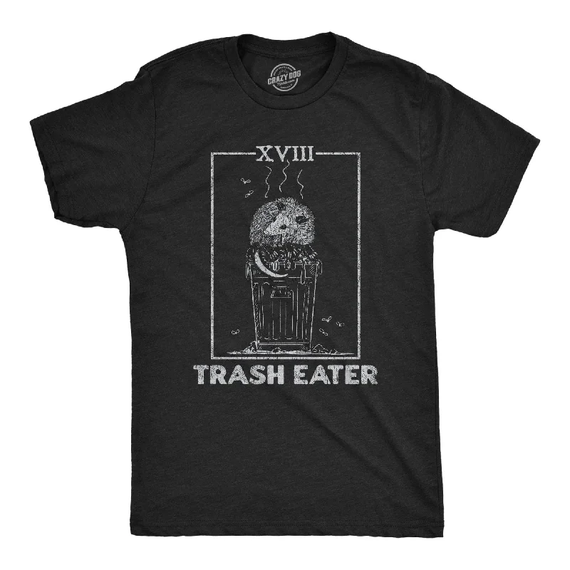 Trash Eater Men's T Shirt