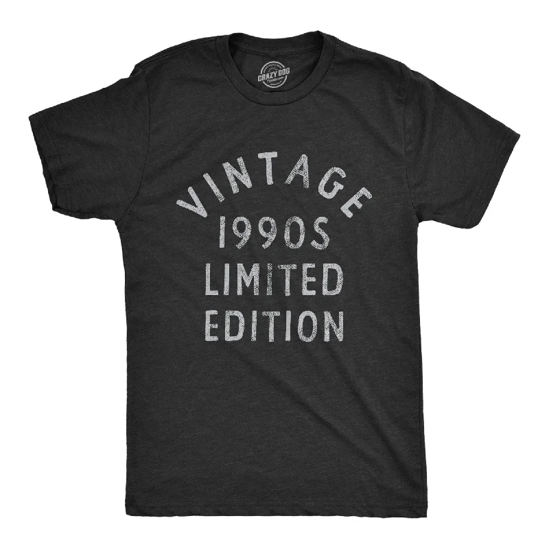 Vintage 1990s Limited Edition Men's T Shirt