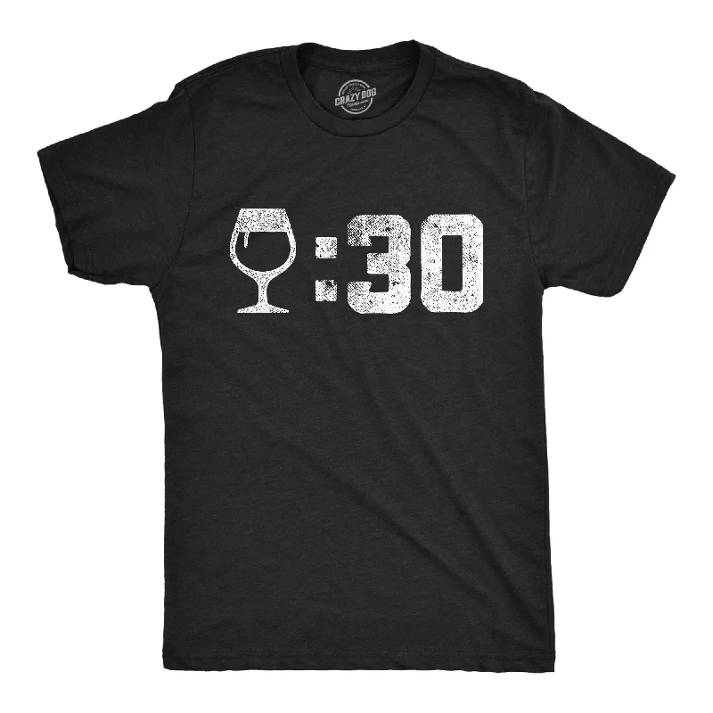 Wine30 Men's T Shirt