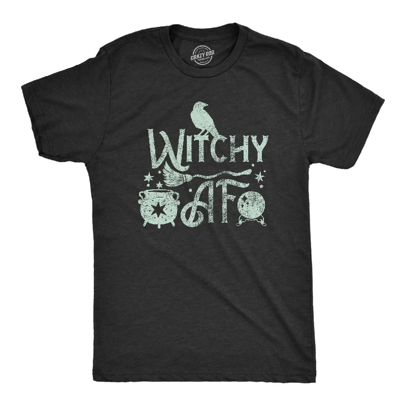 Witchy AF Men's T Shirt